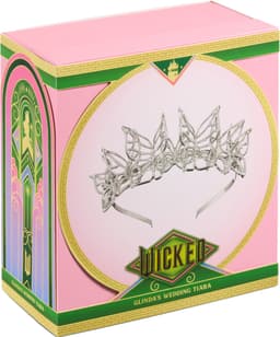 Noble Collection Wicked Glindas bryllups tiara