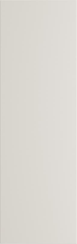 Epoq Trend Warm White skapdør til kjøkken 40x125 cm
