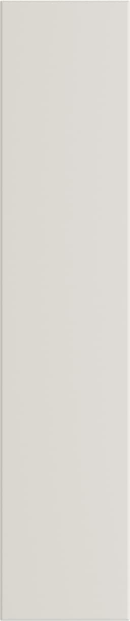 Epoq Trend Warm White skapdør til kjøkken 15x70 cm