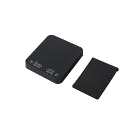 Digital kaffevåg med timer - Perfekt hällning varje gång