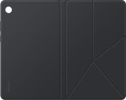 Samsung Tab A11+ Book Cover fodral (svart)