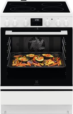 Electrolux 500 Keramikspis LKR64440SW (60cm 400V)