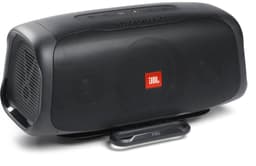 JBL BASS PRO GO All-in-One Subwoofer & Transportabel Højttaler