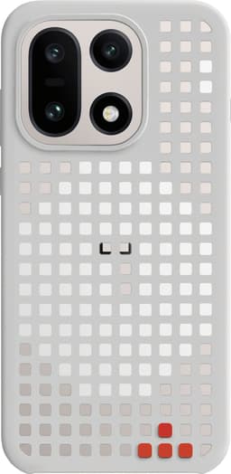 OnePlus 15 Hole-Pattern magnetisk deksel