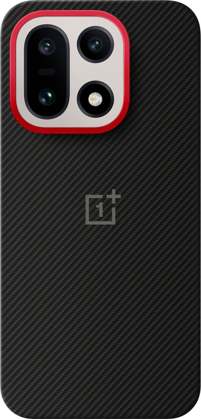 OnePlus 15 Aramid Fibre magnetfodral