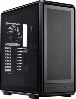 Cooler Master MasterFrame 500 Mesh ARGB PC-kotelo (musta)