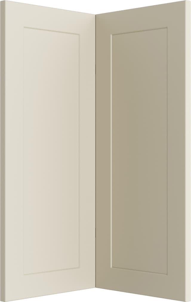 Epoq Canvas Linen undre hörnlucka