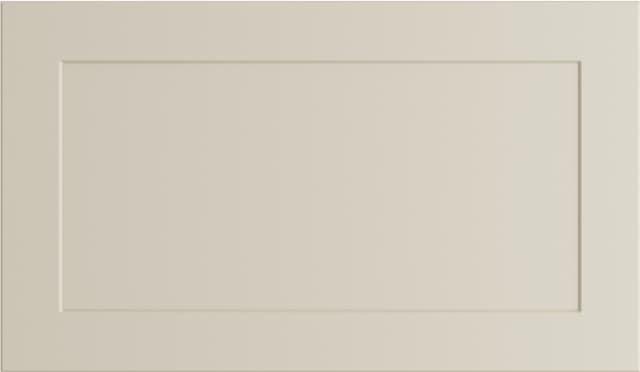 Epoq Canvas Linen undre lådpanel 60x35