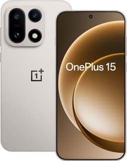 OnePlus 15 smartphone 5G 16/512GB (sandstorm)