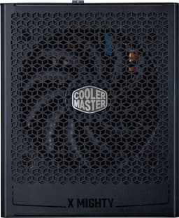 Cooler Master X Mighty Platinum 2000W FM strømforsyningsenhet