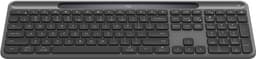Logitech K980 Signature Slim Solar+ trådløst tastatur