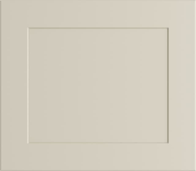 Epoq Canvas Linen undre lådpanel 40x35