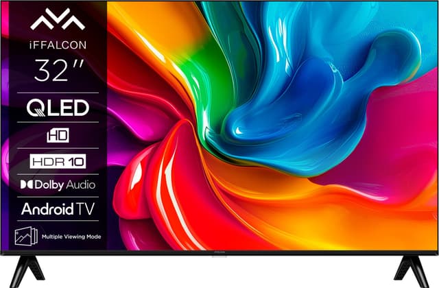 iFFALCON 32" S45 QLED TV (2025)
