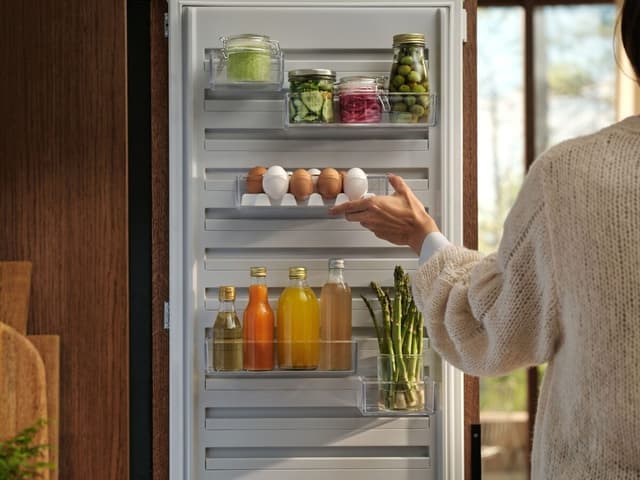 Justerbar förvaring med CustomFlex®