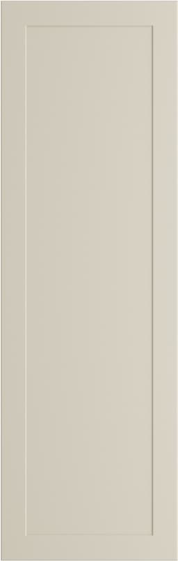 Epoq Canvas Linen dørfront 40x125