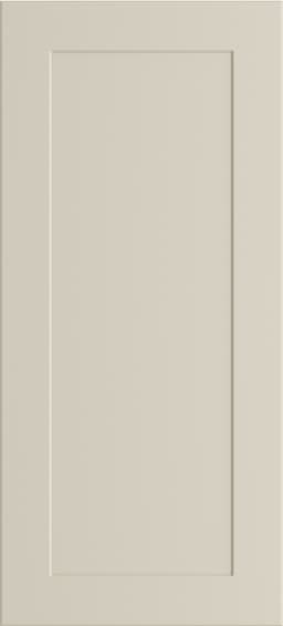 Epoq Canvas Linen dørfront til vegghjørne 70