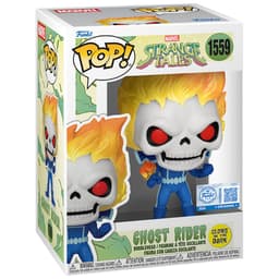 Funko POP Marvel Strange Tales figuuri (Ghost Rider)