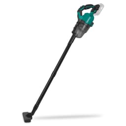 VONROC Støvsuger 20V - Stangstøvsuger | 2-i-1 | Solo | Kompakt og kraftfuld – Til hjem, bil og kontor | Ekskl. akku og oplader