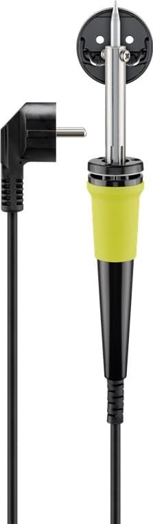 Loddekolbe 30 W/230 V med loddespidse