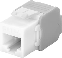 Keystone-moduuli RJ45 CAT 6A, UTP