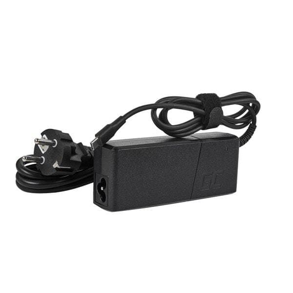 Green Cell PRO 90W 20V 3,25A USB-C adapter för Lenovo Yoga laptop