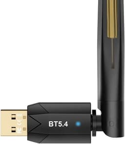 NÖRDIC USB-A sovitin pitkän matkan Bluetooth 5.4 150m