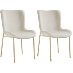 Tessa pehmustettu tuoli