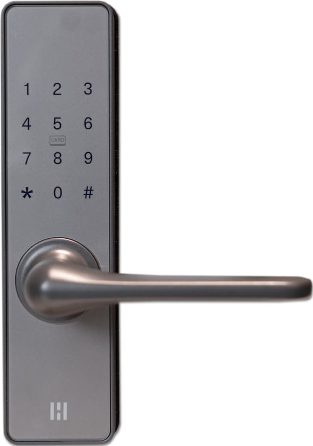 Heimgard Entry Lock digitalt lås