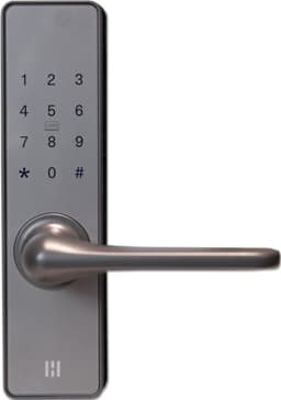 Heimgard Entry Lock digitalt lås (antracit)