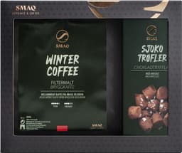 Smaq chokolade gaveæske 8011