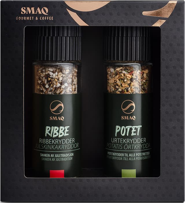 Smaq kryddset 8012