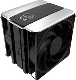Cooler Master V4 ALPHA BLACK CPU luftkylare