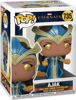 Funko POP! Marvel Eternals Ajak figuuri