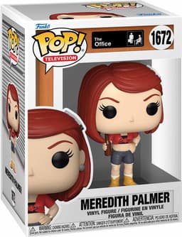 Funko POP! The Office Meredith Palmer figur