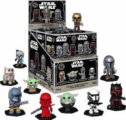 Funko Mystery Minis The Mandalorian minifigur (blind box)