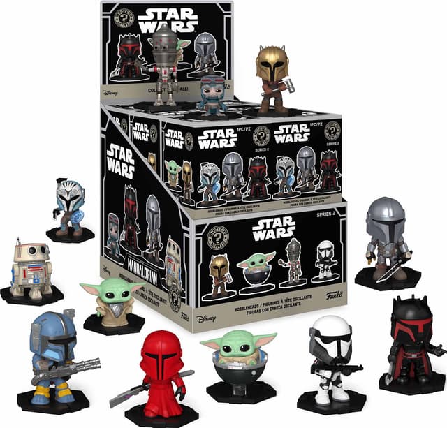 Funko The Mandalorian actionfigur