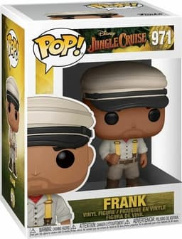 FUNKO! POP VINYL JUNGLE CRUISE FRANK