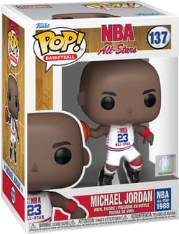 Funko POP NBA Legends figuuri (Michael Jordan)