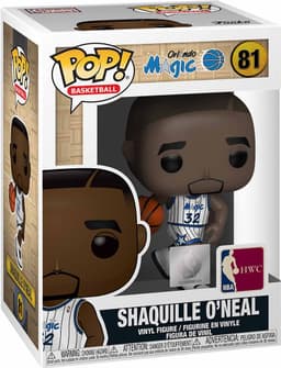 Funko NBA actionfigur (Shaquille O'Neal)