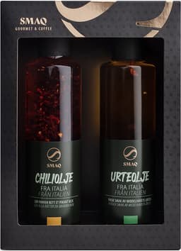 Smaq oljepresentset 8014