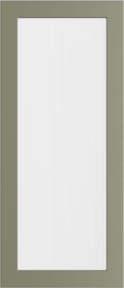 Epoq Trend Eco Olive uurrettu lasiovi 40x92