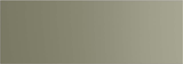 Epoq Trend Eco Olive överskåpslucka 100x35