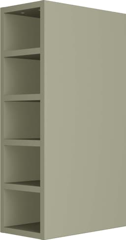 Epoq Trend Eco Olive viinihylly 20x70
