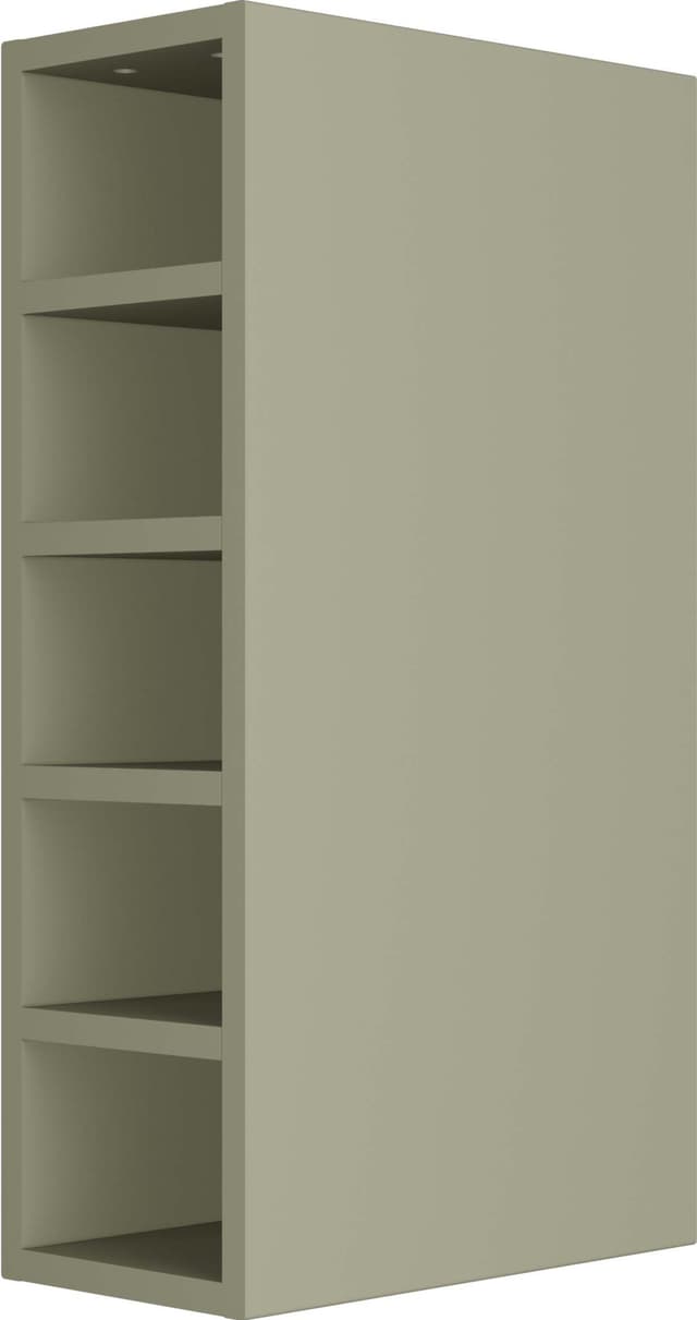 Epoq Trend Eco Olive viinihylly 20x70