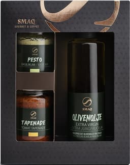 Smaq Tapas kryddset 8013.