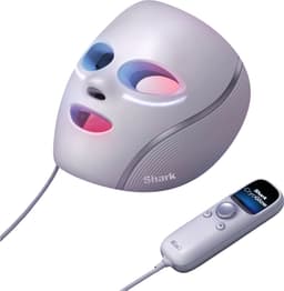 Shark CryoGlow LED face mask FW312EUPL (Lilac chill)