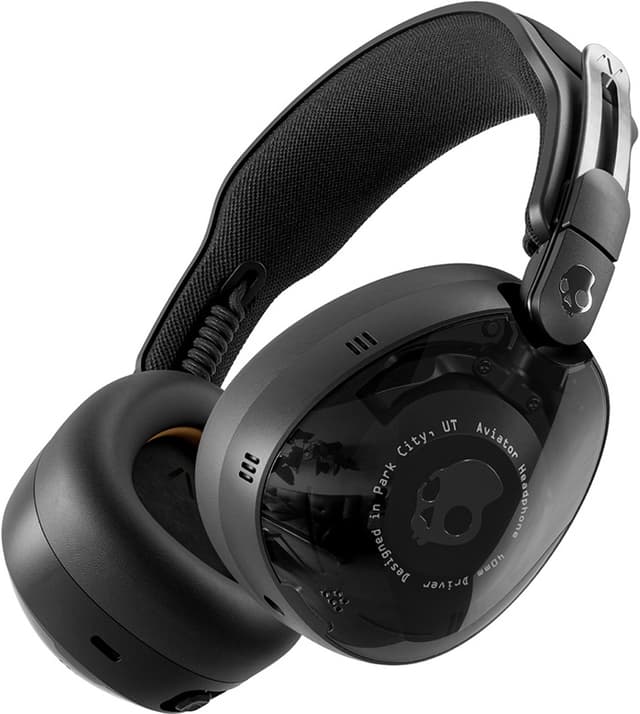 Skullcandy Aviator 900 around-ear hörlurar (äkta