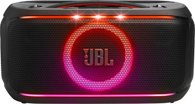 JBL Box On-The-Go 2 bluetooth-højttaler (sort)