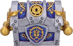 Nemesis Now World of Warcraft Alliance War chest-boks