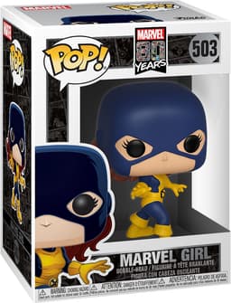 FUNKO! POP VINYL MARVEL: 80TH - MARVEL GIRL